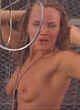 Dina Meyer naked pics - nude and sex scenes