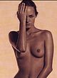 Amber Valletta all nude and see thru pictures pics