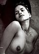 Patricia Velasquez naked pics - fully nude in water