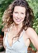 Evangeline Lilly posing in nature pics