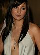 Kelly Hu deep cleavage paparazzi pics pics