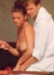 Catherine Zeta-Jones scans & topless paparazzi pix pics