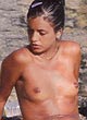 Monica Cruz scans & topless paparazzi pics pics