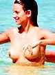 Penelope Cruz scans & topless paparazzi pics pics
