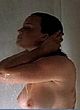 Carla Gugino topless in shower pics