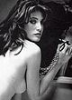 Angie Everhart totally nude shoots pics