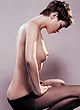 Kate Moss sexy, topless & fully nude pix pics