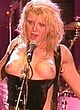 Courtney Love totally exposed pictures pics