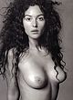 Monica Bellucci naked pics - b&w sexy and nude scans
