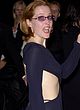 Gillian Anderson paparazzi posing pics pics