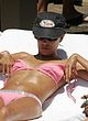 Eva Longoria paparazzi bikini shots pics