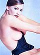 Natasha Henstridge naked pics - topless and see thru pics