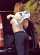 Drew Barrymore naked pics - paparazzi nude ass shots
