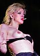 Courtney Love naked pics - fully nude posing pics