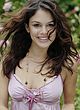 Rachel Bilson in nature quality pictures pics