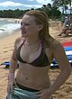 Hilary Duff various bikini photos pics
