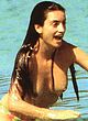 Penelope Cruz naked pics - paparazzi topless photos