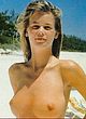 Claudia Schiffer naked pics - paparazzi topless photos