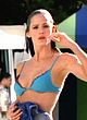 Jennifer Garner bikini movie scenes pics