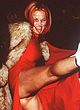 Geri Halliwell nude and upskirt pics pics