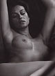 Monica Bellucci b&w pics including nude pics