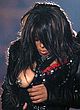 Janet Jackson paparazzi tit slip photos pics