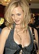 Heather Graham sexy at disel store launch pics
