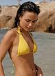 Jordana Brewster bikini posing posing pics pics