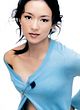 Zhang Ziyi non nude high quality scans pics