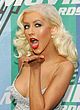 Christina Aguilera various paparazzi shots pics