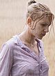 Scarlett Johansson naked pics - paparazzi nipslip shots