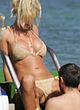 Victoria Silvstedt sexual games on the beach pics