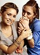 Olsen Twins various posing pictures pics