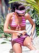 Eva Longoria paparazzi bikini shots pics