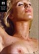Poppy Montgomery naked pics - sexy, see through and naked