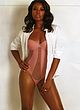 Gabrielle Union lingerie posing pics pics