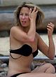 Rachel Stevens paparazzi bikini beach shots pics