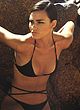 Fernanda Tavares bikini posing pictures pics