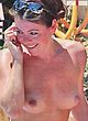 Lisa Scott Lee naked pics - paparazzi topless shots