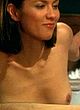 Lexa Doig topless in bath vidcaps pics