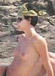 Charlize Theron naked pics - topless and bikini shots