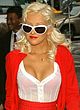 Christina Aguilera paparazzi & posing photos pics