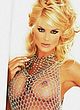 Victoria Silvstedt naked pics - white clothed and naked pics