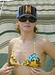 Sandra Bullock paparazzi bikini shots pics
