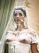 Monica Bellucci see thru posing pictures pics