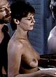 Jamie Lee Curtis nude and lingerie caps pics