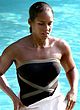 Alicia Keys paparazzi bikini shots pics