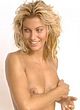 Federica Fontana nude and sexy posing pics pics