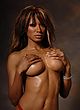 Traci Bingham naked pics - naked and lingerie posing pics