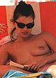 Paulina Porizkova naked pics - various topless shots